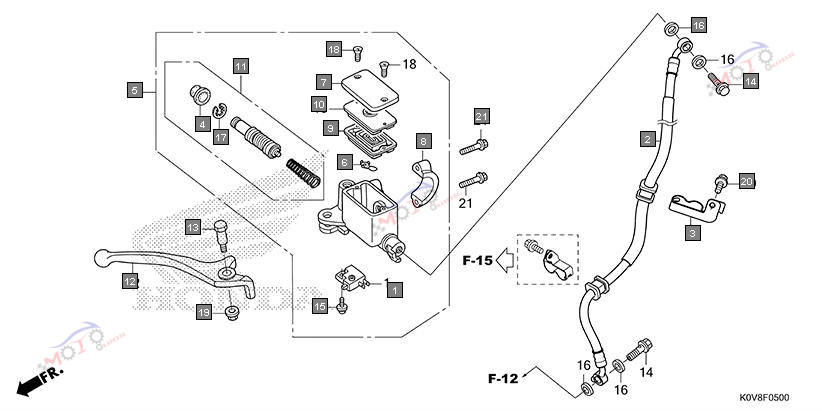 Frame Diagram